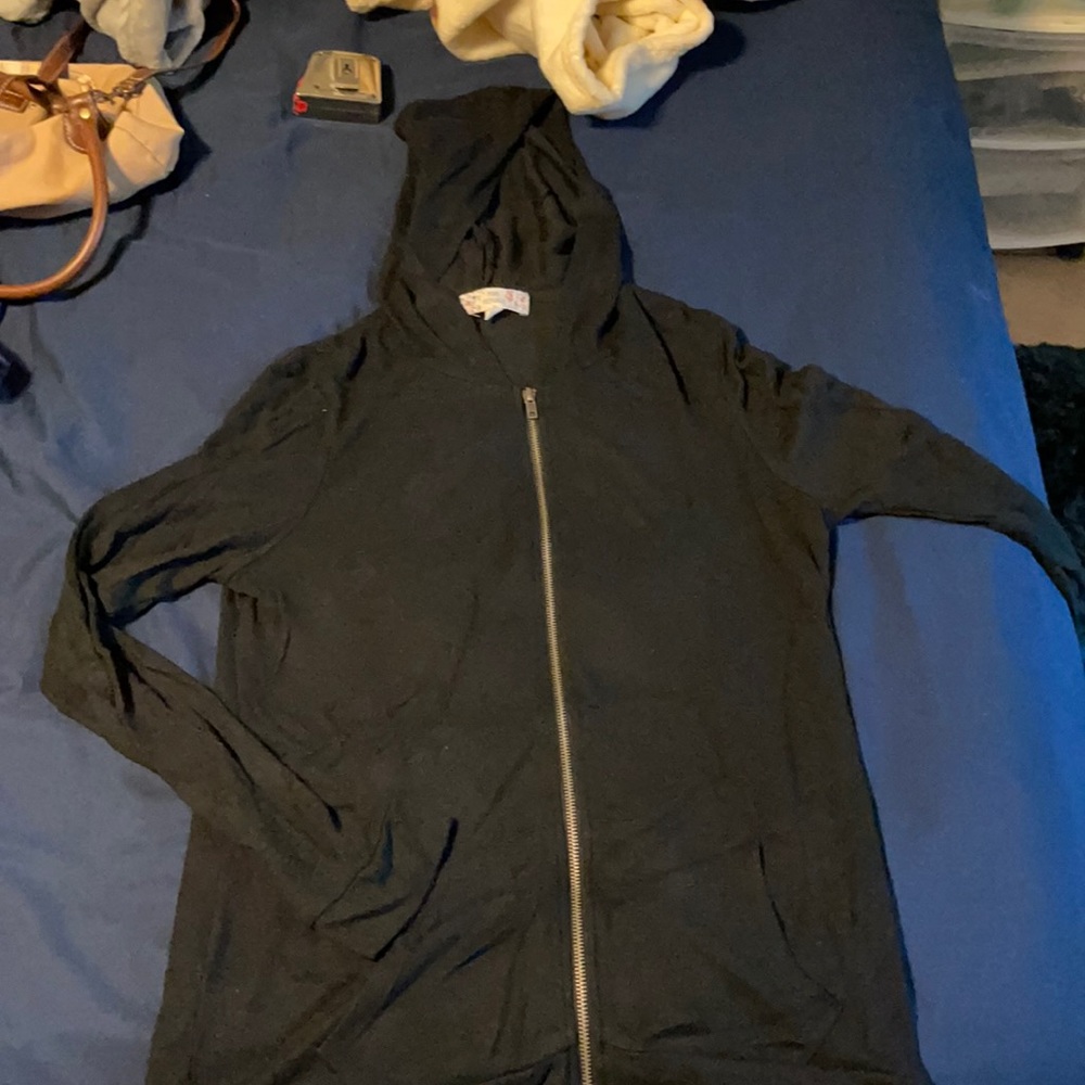 Black jacket